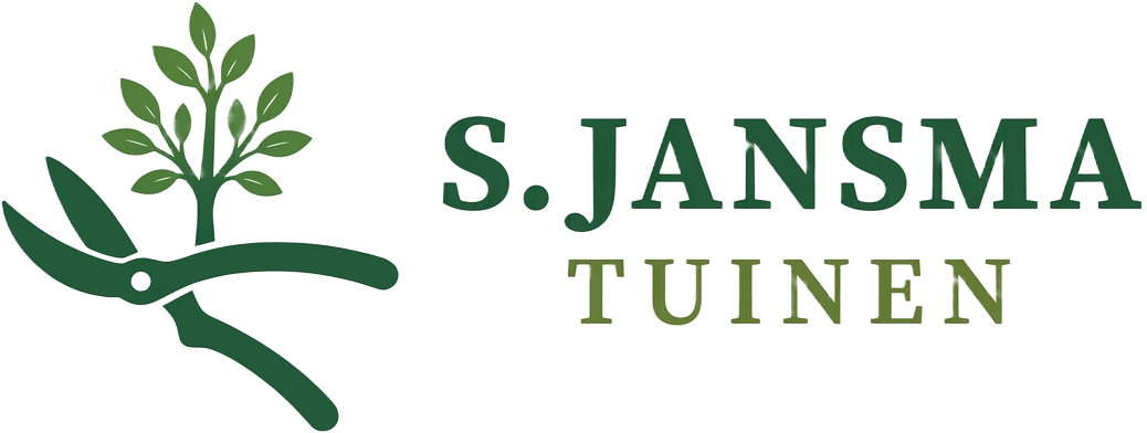 S. Jansma Tuinen logo